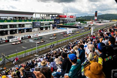 Five things to look out for in the WEC’s Fuji 6 Hours
