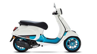 Vespa Just Trademarked Its Shape, So How Vespa-Like Is Too Vespa-Like Now?