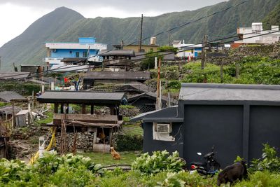 Dead people, cheaper homes: Taiwan’s housing crisis has buyers knocking on haunted doors