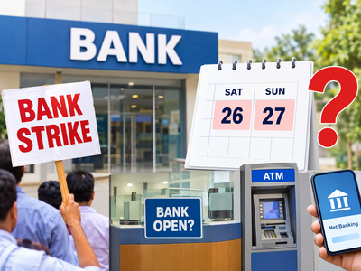 Bank strike: Will banks be open on September 26 and 27? What RBI and bank unions say