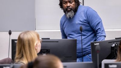 ICC convicts Central African Republic rebel leader of crimes against humanity