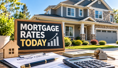 Mortgage Rate Forecast: As current 30-year US mortgage and refinance interest rates shift unexpectedly, major market forecasts reveal whether locking in today or waiting could save homeowners thousands this year