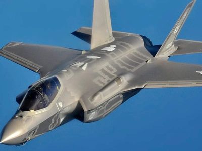 US F-35 stealth fighters to join IAF’s Tarang Shakti exercise in India for first time