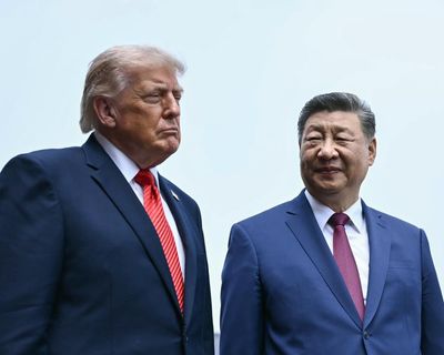 What’s on the agenda for the Trump-Xi summit, and what won’t they discuss?