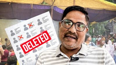 Long queues, voters in limbo: In Delhi seat with largest SIR deletions