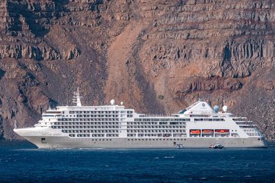 Silversea cruise line reveals brand new suite categories