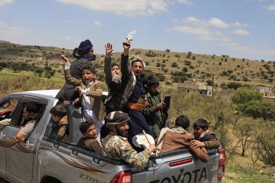 Yemen’s factions battling Iran-backed Houthis share a common enemy but not common goals