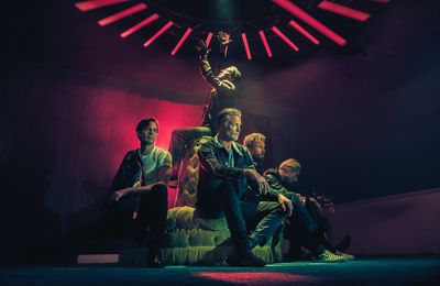 Queens of the Stone Age unveil new single Where the Goth Girls At?