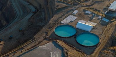 How the US gave up its edge to China in processing vital rare earth minerals – and what that’s costing