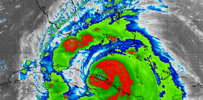 Why AI has trouble predicting the fury of hurricane intensity