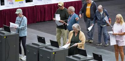 Election officials are fighting wavering voter trust by making mundane processes visible and recruiting citizens to help