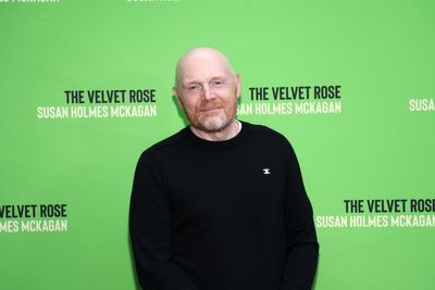 Comedian Bill Burr says celebrities shouldn’t leave the US amidst political unrest