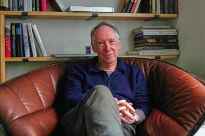Ian McEwan to release first major nonfiction collection ‘Between Books’ next spring