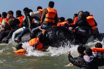 Home Secretary orders urgent review as second small boat in two days reaches UK shores