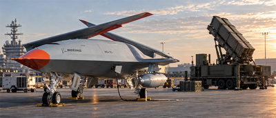 Lockheed's Stock Hasn't Priced In Its Own Backlog—Boeing's Might Already Have