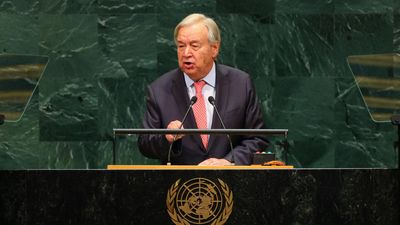 UN General Assembly to discuss war, climate and AI