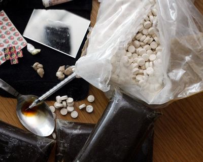 New powerful synthetic opioids behind sharp rise in Scottish drug deaths
