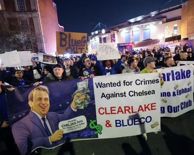 Chelsea have entered the realm of late-stage American sports capitalism