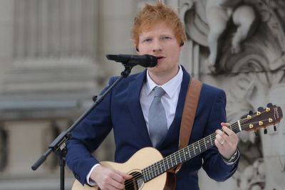 Fox News Host Sean Hannity Slams Ed Sheeran as 'Very Gutless, Cowardly' for Bowing to the Woke Mob