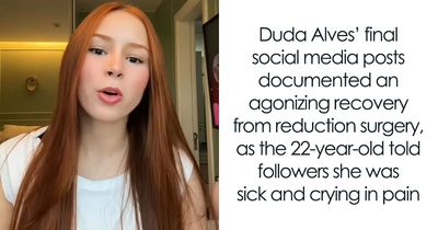 Influencer Opens Up About Severe Pain Following Surgery, Then Her Story Takes A Tragic Turn