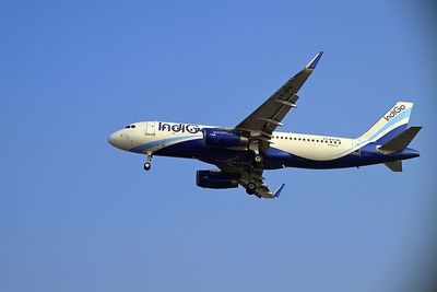 Passenger jet makes emergency landing at London Heathrow after 'smoke reported onboard'