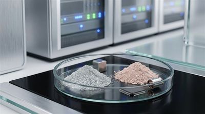 Quantum and Rare Earths? Implications of the Pasqal/USAR Partnership