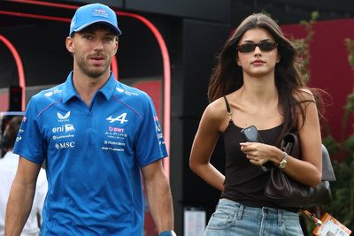 Pierre Gasly’s girlfriend and family targeted by online trolls after Spanish Grand Prix