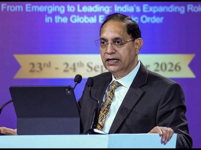 Sebi weighs lower margins for longer-term derivatives as F&O losses stay high: Tuhin Kanta Pandey