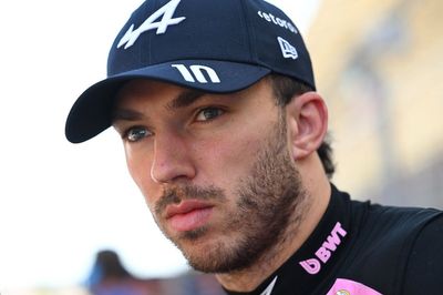 Pierre Gasly calls social media abuse “completely inappropriate” after Franco Colapinto incident in Spanish GP