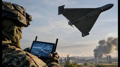 Russia's Geran drones become one of the most dangerous. Speed, reinforced bodies and less reaction time; the new drone that is changing warfare