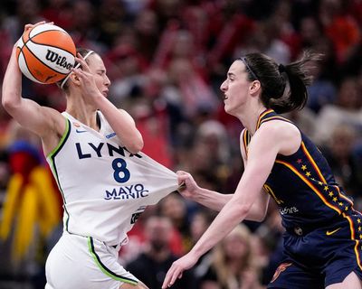 Lynx clinch WNBA No 1 seed despite ‘embarrassing’ loss to Fever and Olivia Miles injury