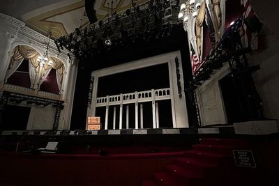Trump Team Reportedly Eyes Putting His Name on Ford's Theatre, Site of Lincoln Assassination