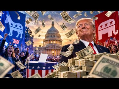 US Midterm Poll favors Democrats, but Republicans hold a $103 million advantage that could change the race