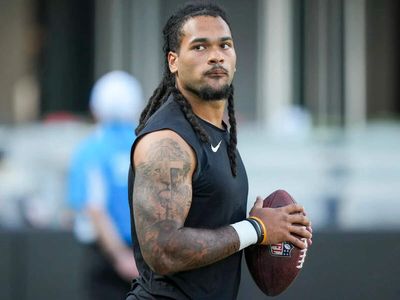 Jonathon Brooks heads to injured reserve again, forcing the Panthers to explore a familiar NFL name in Austin Ekeler