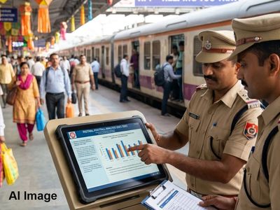 Your railway station may soon be better prepared for festival crowds: RPF to track high-footfall events from 2022 & plan manpower before passenger surges