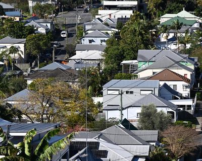 Half of young Australian adults now live with their parents – and it’s not hard to see why