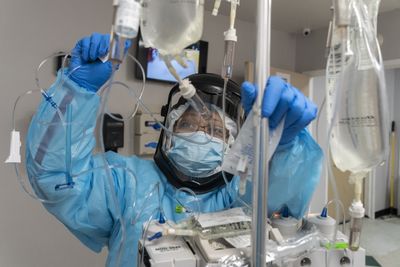 Hospitals Told to Pull Two Lots of ICU Sedative Dexmedetomidine After Cellulose or Stopper Particles Were Found