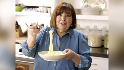 Ina Garten reveals her new career challenge as she weighs her Food Network future - here's why she says, 'I’m jumping off the cliff'