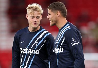 Tottenham summer signing handed shock rating as Premier League's best performer this season