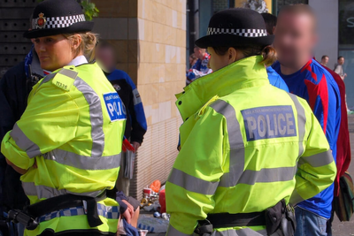Suspected Terror Plot Targeting Manchester Jewish Community Disrupted as Two Men Arrested