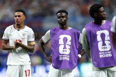 Bukayo Saka says England still carrying World Cup ‘scar’ but must move on