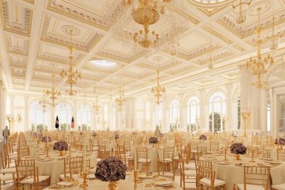 White House Ballroom Architect Quit After Warning Trump Over Fire Safety; Trump Said 'I Am the Code': Report