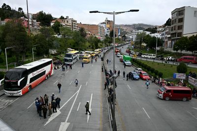 Bolivia IMF Loan Deal Triggers 83% Diesel Hike and Transport Union Calls for Nationwide Sept. 28 Strike