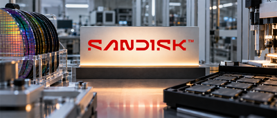 Sandisk Joins the S&P 100—Is the Index Flow, or the AI Story, Driving the Stock?
