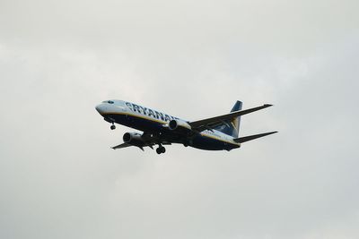 Ryanair boss says he has ‘no doubt’ air fares will increase next year