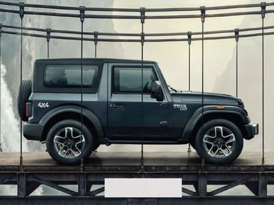 2026 Thar OG vs old Thar: How the facelifted SUV differs from the outgoing model in 5 major areas