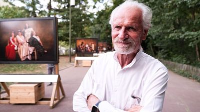 One Single Planet: French photographer Yann Arthus-Bertrand on his 'Vivre Ensemble' portraits