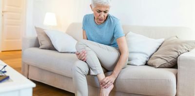 Leg pain can warn of a serious condition: Why peripheral artery disease (PAD) needs more attention