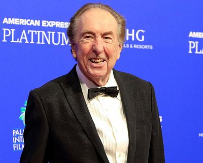 Eric Idle has had tons of celebrities staying at his house. God, it must be exhausting