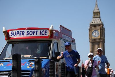 Seize ice cream vans in anti-terror clean-up of London's most iconic tourism hotspot, say Tories